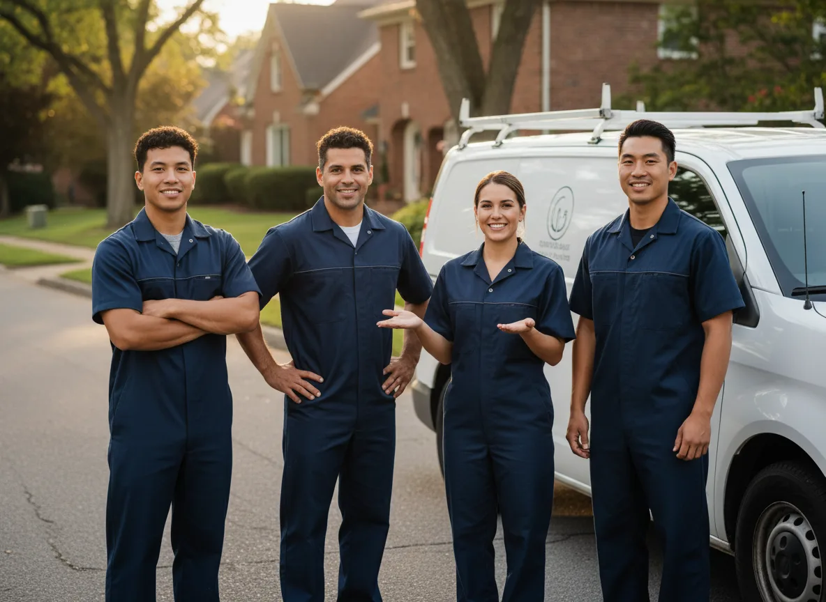 Home Gutter Service company in Fountain, MI